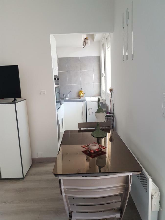 Apartamento Sci Mdm Niza Exterior foto