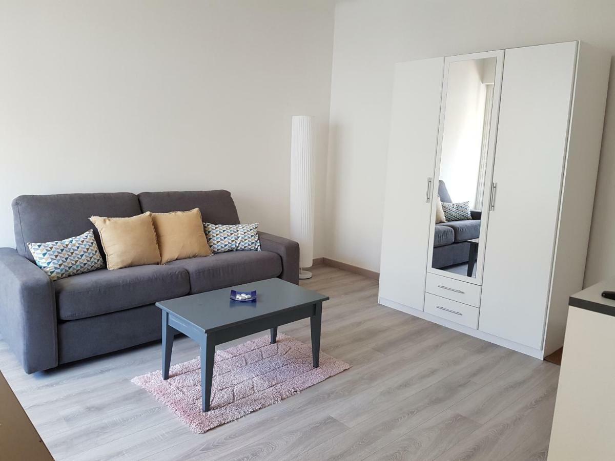 Apartamento Sci Mdm Niza Exterior foto