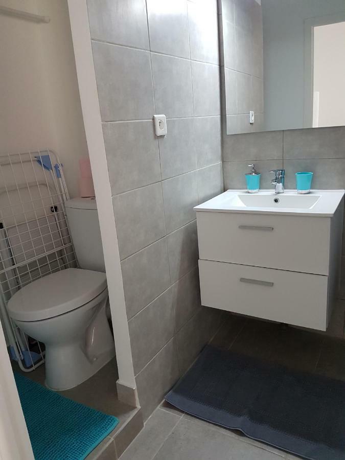 Apartamento Sci Mdm Niza Exterior foto